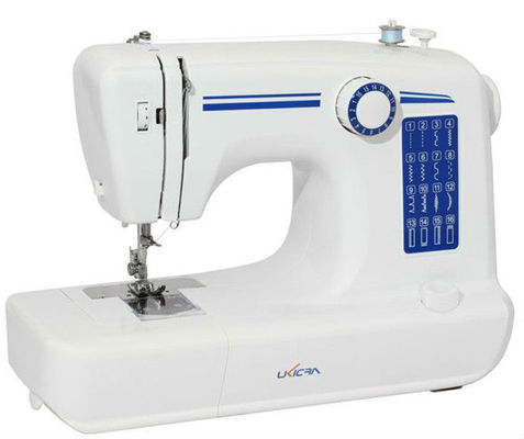Sturdy Construction and Easy to Operate UFR-611 Household Sewing Machine with 18W