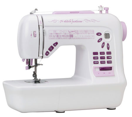 Experience Smooth and Precise Sewing with CE Certified Computerized Wig Sewing Machine
