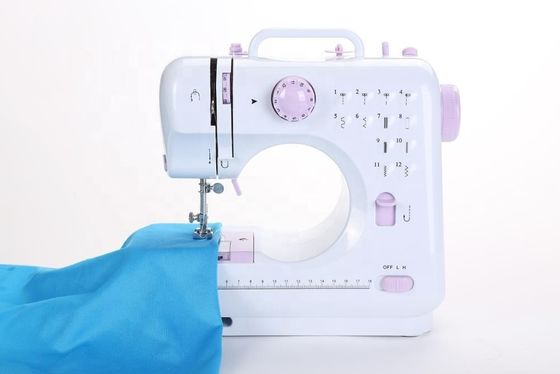 Easy-to- ABS Metal Household Sewing Machine 505 Domestic Portable Mini Sewing Machine