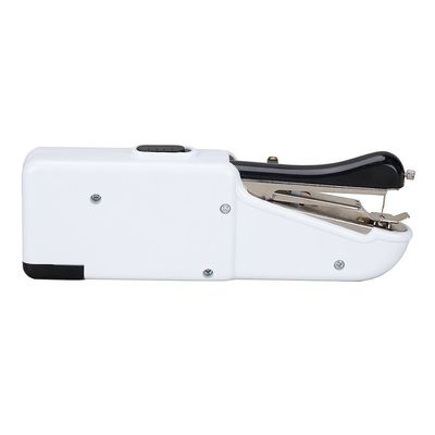 Handheld Sewing Machine White Body Output DC 6V/1000mA Battery Powered Original Box