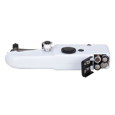 Handheld Sewing Machine White Body Output DC 6V/1000mA Battery Powered Original Box