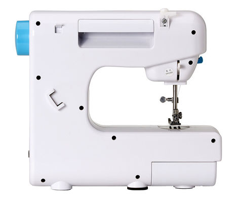 Adjustable Stitch Length Portable Domestic Lock Stitch Sewing Machine UFR-727 for Retail