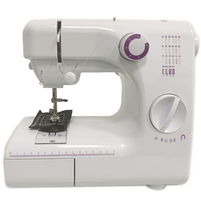 Adjustable Stitch Length Portable Domestic Lock Stitch Sewing Machine UFR-727 for Retail