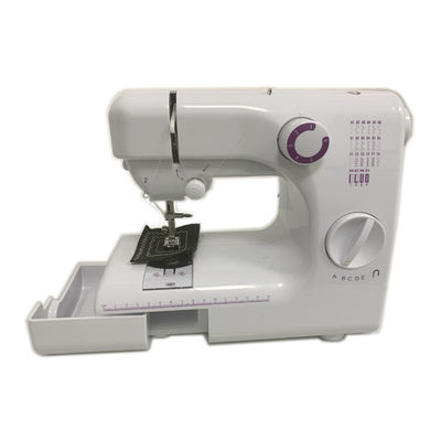 Adjustable Stitch Length Portable Domestic Lock Stitch Sewing Machine UFR-727 for Retail