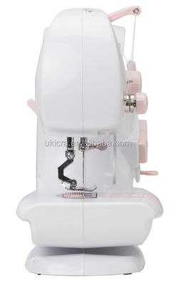 Max. Sewing Thickness 0.3-1mm Chain Stitch Mini Sewing Machine UFR-601 for Stitching