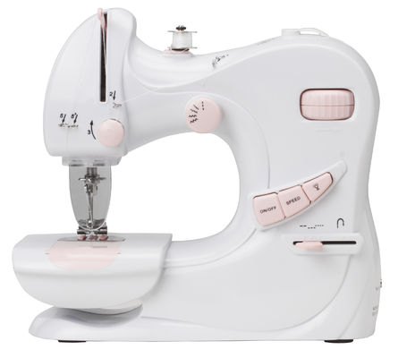 Electric Sewing Machines for Small Spaces WEBSITE www.ukicra.com Output DC 6V/1000mA
