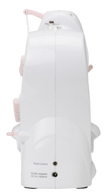 Electric Sewing Machines for Small Spaces WEBSITE www.ukicra.com Output DC 6V/1000mA