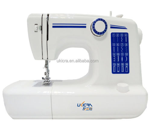 UFR-613 Home Sewing Machine 3.1kg Lightweight and Lock Stitch Formation for Stitching
