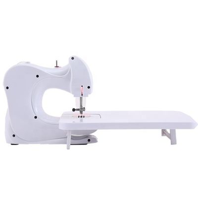 ABS Metal Household Sewing Machine with Dual Speed and Power Supply User-Friendly