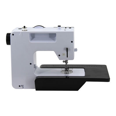 Max. Sewing Thickness 2.5mm High Speed Electronic Zig Zag Sewing Machine with LED Light