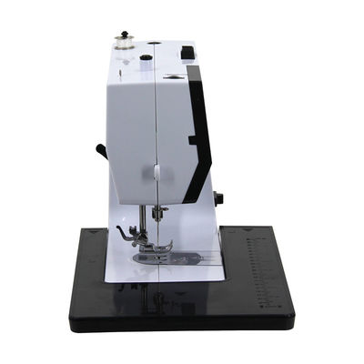 Max. Sewing Thickness 2.5mm High Speed Electronic Zig Zag Sewing Machine with LED Light