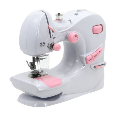High Speed Home Sewing Machine with Adjustable Stitch Length Easy Operation Guaranteed