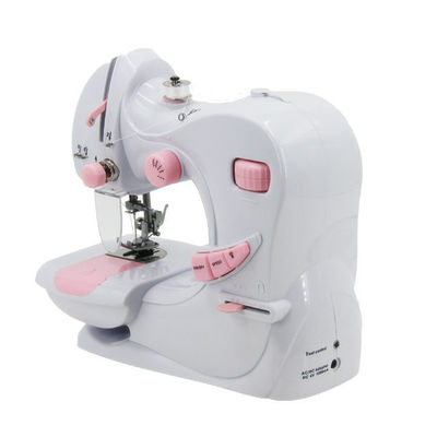 High Speed Home Sewing Machine with Adjustable Stitch Length Easy Operation Guaranteed
