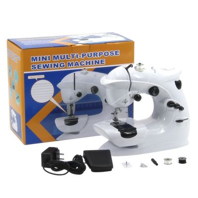 Adjustable Stitch Length Africa Home Automatic Button Attach Sewing Machine for Hosiery