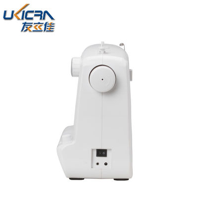 UFR-611 Household Mini Electric Sewing Machine 360rpm Speed Manual Feed Mechanism