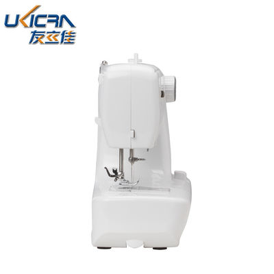 UFR-611 Household Mini Electric Sewing Machine 360rpm Speed Manual Feed Mechanism