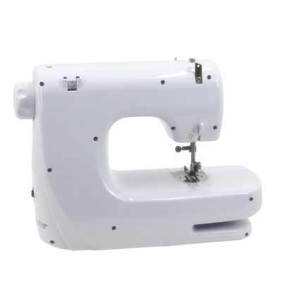 Manual Feed Mechanism Lock Stitch Industrial Sewing Machine with Small Size and Singer