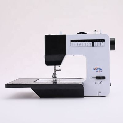 Lock Stitch Formation Domestic Household Sewing Machine with Adjustable Stitch Length