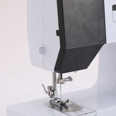 Lock Stitch Formation Domestic Household Sewing Machine with Adjustable Stitch Length