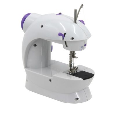 Household Sewing Machine Needle Plate in Pakistan with Mechanical Configuration Flat-Bed