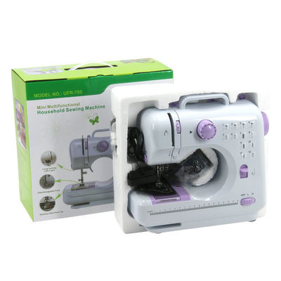 Upgrade Your Sewing and Durable Two-Thread Lock Stitch Maquina de Coser Sewing Machine