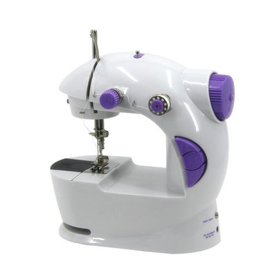 Video Technical Support Double Speed Overlock Sewing Machine with LED Sewing Light