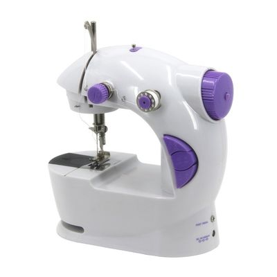 Video Technical Support Double Speed Overlock Sewing Machine with LED Sewing Light