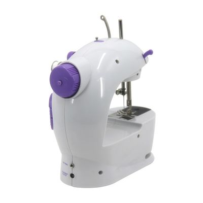 Video Technical Support Double Speed Overlock Sewing Machine with LED Sewing Light