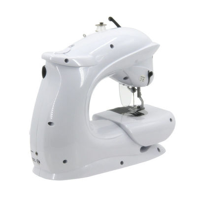 ABS and Metal Material 7 Stitch Patterns T-Shirt Sewing Machine with Automatic Function