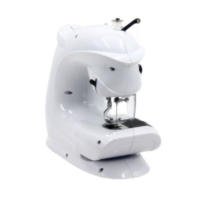 ABS and Metal Material 7 Stitch Patterns T-Shirt Sewing Machine with Automatic Function