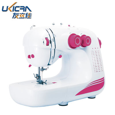 Lock Stitch Formation 42 Stitches Sewing Machine Foot Pedal UFR-707