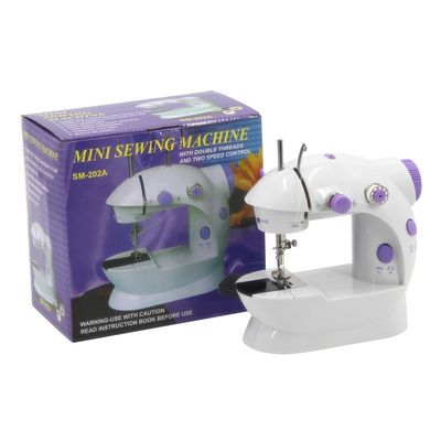 Online Shop Straight Stitch Cloth Stitching Hand Sewing Machine Made in Easy to Operate