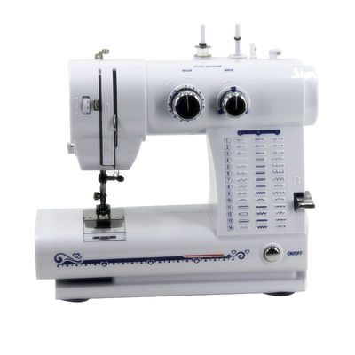 Purchase -Made Mechanical Flat-Bed Sewing Machine for Button-Hole Garment Sewing