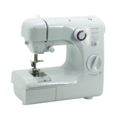 Garment Shops DC 6V 1000mA Eyelet Buttonhole Stitching Maquinas de Coser Collaretera