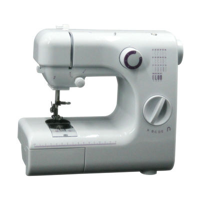 Garment Shops DC 6V 1000mA Eyelet Buttonhole Stitching Maquinas de Coser Collaretera