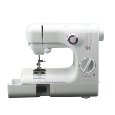 Garment Shops DC 6V 1000mA Eyelet Buttonhole Stitching Maquinas de Coser Collaretera