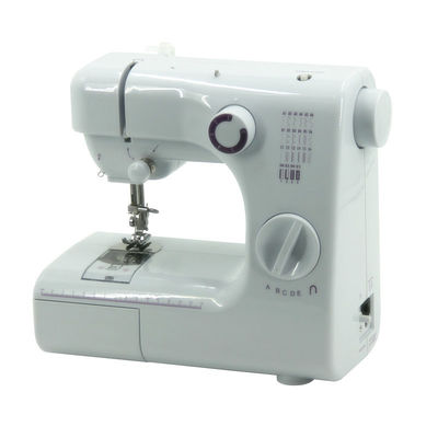 Garment Shops DC 6V 1000mA Eyelet Buttonhole Stitching Maquinas de Coser Collaretera