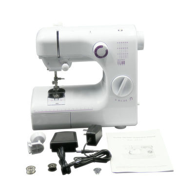 Garment Shops DC 6V 1000mA Eyelet Buttonhole Stitching Maquinas de Coser Collaretera