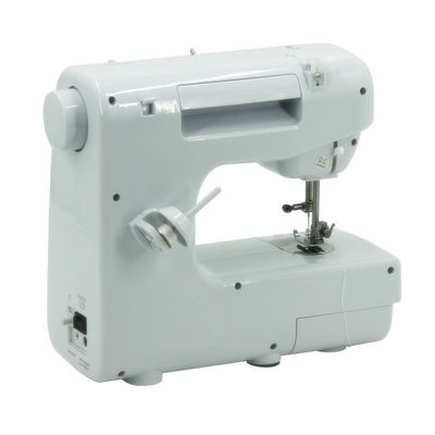 Garment Shops DC 6V 1000mA Eyelet Buttonhole Stitching Maquinas de Coser Collaretera