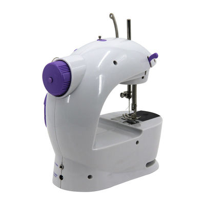 Online Support 1KG Domestic Electric Clothes Stitching Mini Sewing Machine Portable