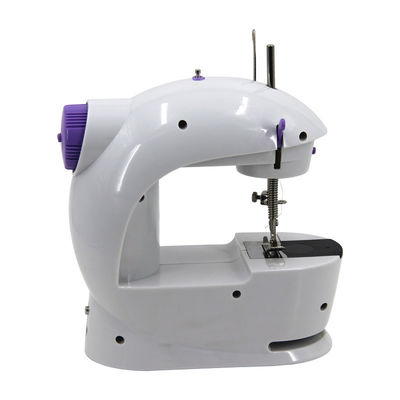Online Support 1KG Domestic Electric Clothes Stitching Mini Sewing Machine Portable