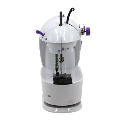 Online Support 1KG Domestic Electric Clothes Stitching Mini Sewing Machine Portable