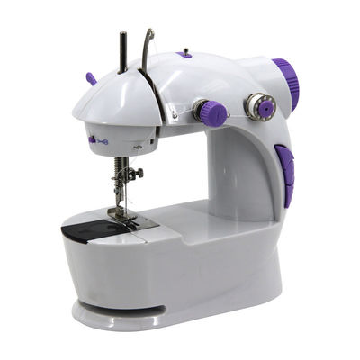 Online Support 1KG Domestic Electric Clothes Stitching Mini Sewing Machine Portable