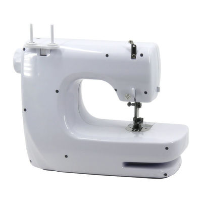 Double Needle 12 Stitches Zig Zag Electric Sewing Machine for Clothes As Requested