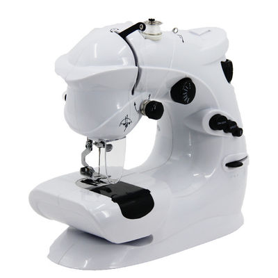 Lock Stitch Multi-function Mini Domestic T-shirt Sewing Machine UFR-403 with Retail