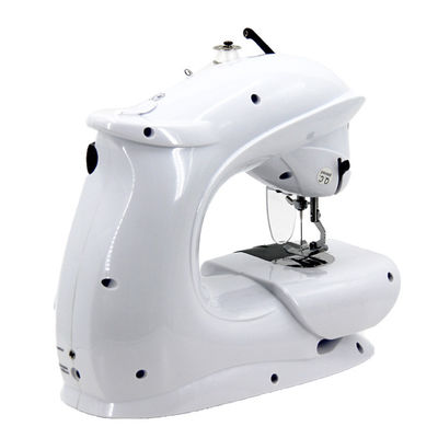 Lock Stitch Multi-function Mini Domestic T-shirt Sewing Machine UFR-403 with Retail