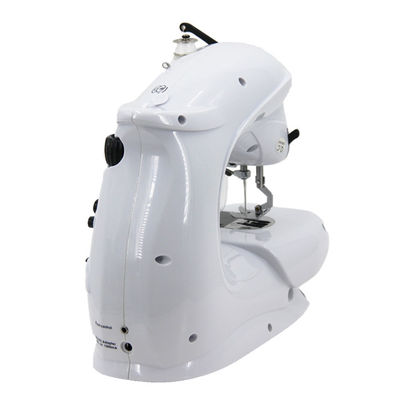 Lock Stitch Multi-function Mini Domestic T-shirt Sewing Machine UFR-403 with Retail