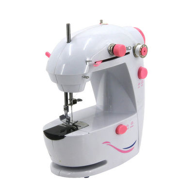 Suppliers Mini Sewing Machine with Single Needle Pattern Embroidery OEM ODM Provided