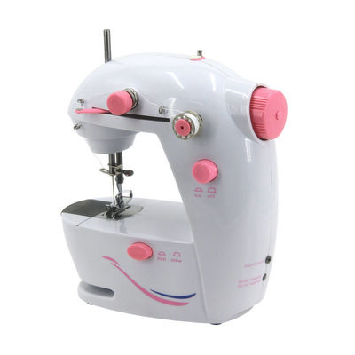 Suppliers Mini Sewing Machine with Single Needle Pattern Embroidery OEM ODM Provided