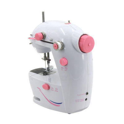 Suppliers Mini Sewing Machine with Single Needle Pattern Embroidery OEM ODM Provided